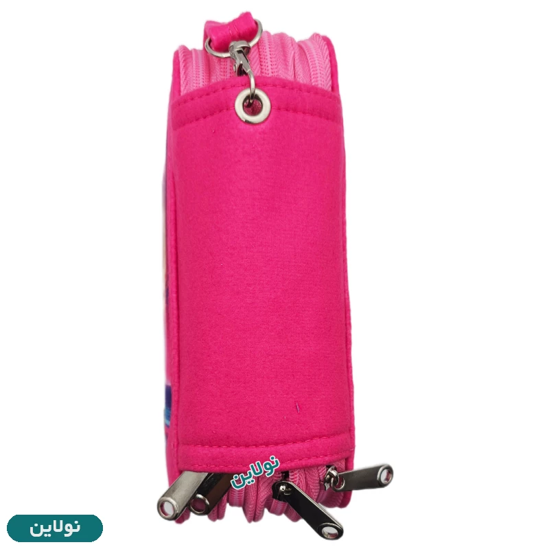 قیمت و خرید کیف مداد رنگی 120 رنگ چهار زیپ لت loto طرح 18 کد KPB120 | نولاین