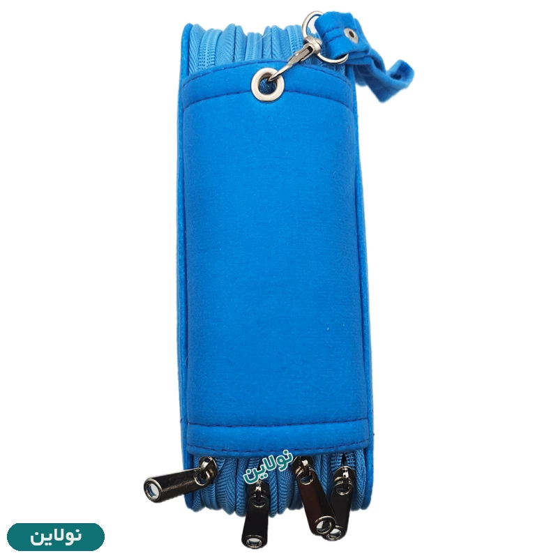 قیمت و خرید کیف مداد رنگی 120 رنگ چهار زیپ لت loto طرح 17 کد KPB120 | نولاین