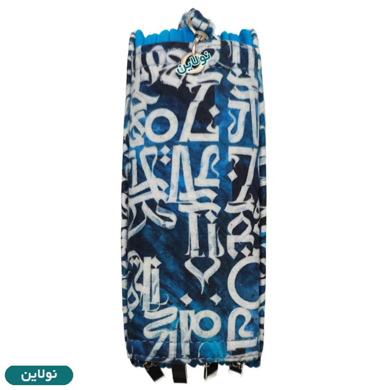 قیمت و خرید کیف مداد رنگی 120 رنگ چهار زیپ لت loto طرح 6 کد KPB120 | نولاین