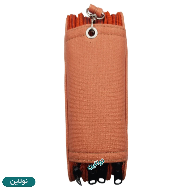 قیمت و خرید کیف مداد رنگی 120 رنگ چهار زیپ لت loto طرح 16 کد KPB120 | نولاین