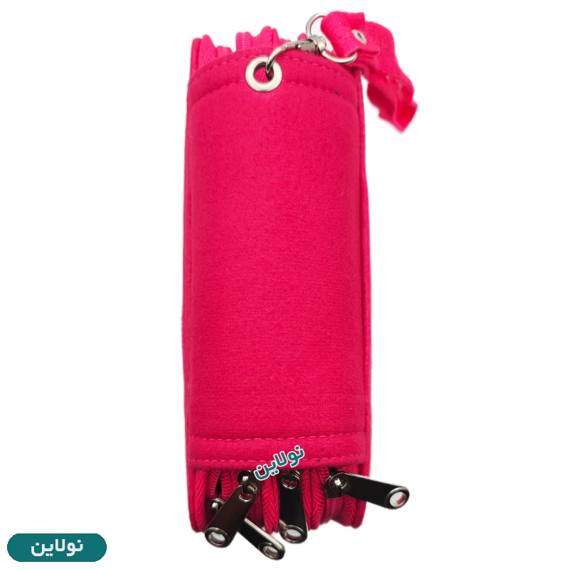 قیمت و خرید کیف مداد رنگی 120 رنگ چهار زیپ لت loto طرح 15 کد KPB120 | نولاین