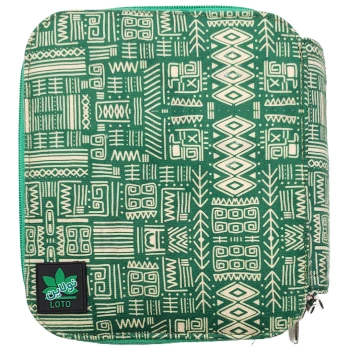 کیف مداد رنگی 120 رنگ چهار زیپ لت loto طرح 7 کد KPB120 | نولاین