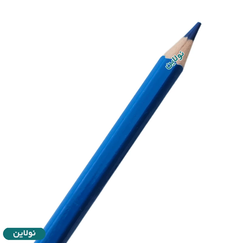 قیمت و خرید مداد رنگی 24 رنگ استوانه ای پیکاسو فلزی کد GOL24TN-S | نولاین