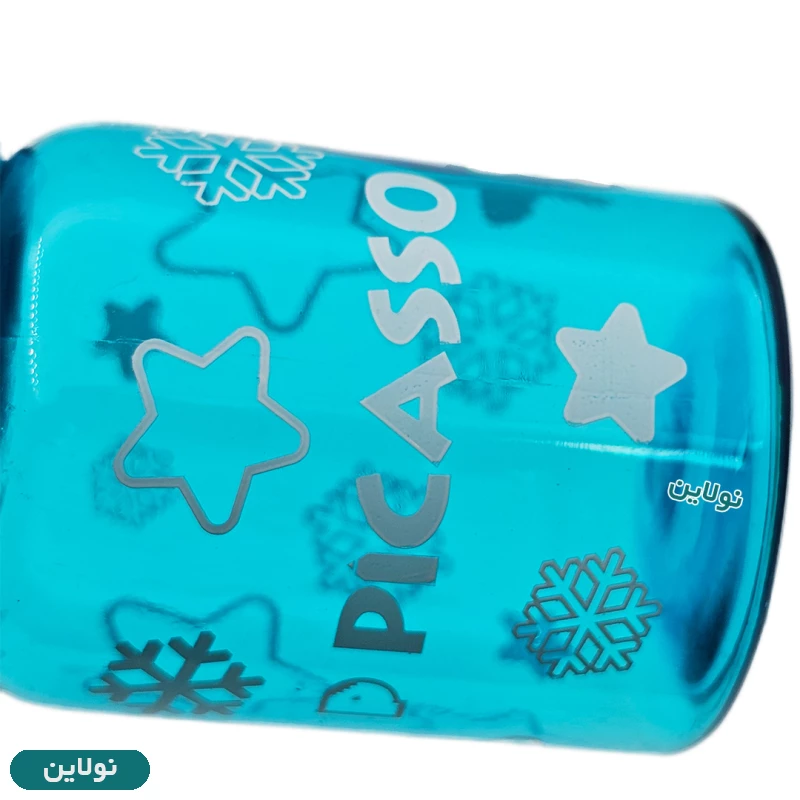 قیمت و خرید تراش مخزن دار پیکاسو مدل بطری کد SH110 | نولاین