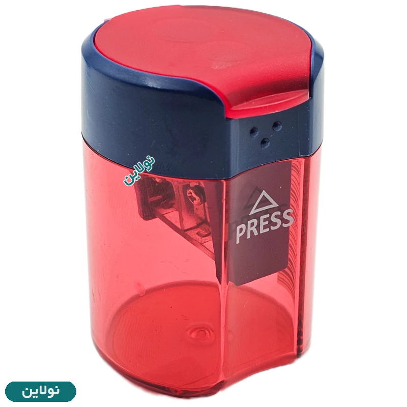 قیمت و خرید تراش مخزن دار 2 قلو پیکاسو کد SH107 | نولاین