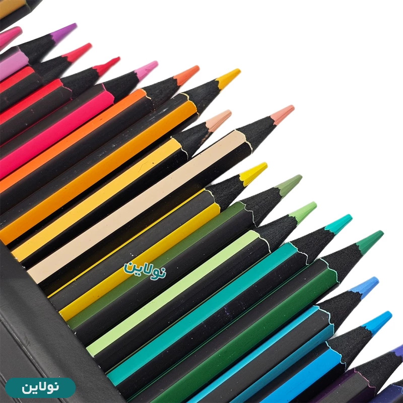 قیمت و خرید مداد رنگی 24 رنگ بلک وود کویلو کد 644529 | نولاین