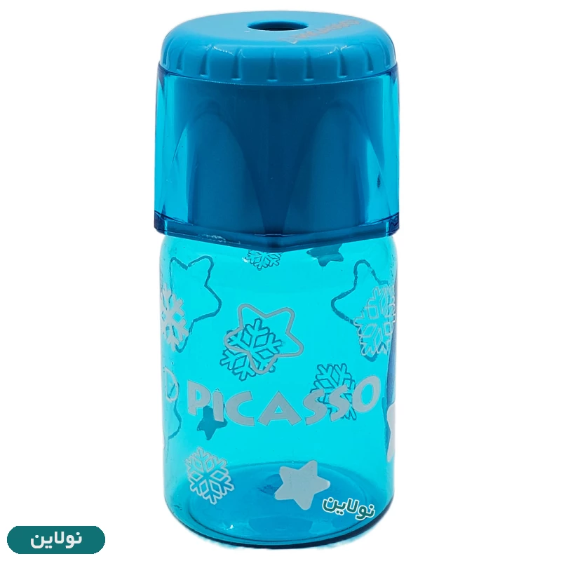 قیمت و خرید تراش مخزن دار پیکاسو مدل بطری کد SH110 | نولاین