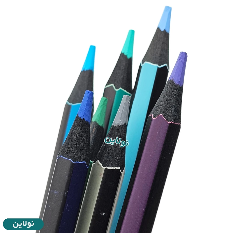 قیمت و خرید مداد رنگی 24 رنگ بلک وود کویلو کد 644529 | نولاین