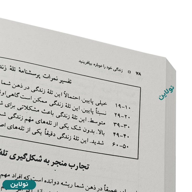 قیمت و خرید کتاب زندگی خود را دوباره بیافرینید اثر جفری یانگ و ژانت کلوسکو انتشارات ارجمند | نولاین