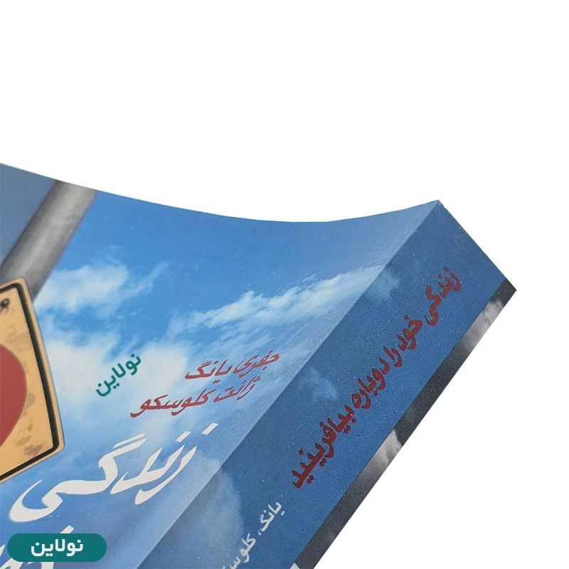 قیمت و خرید کتاب زندگی خود را دوباره بیافرینید اثر جفری یانگ و ژانت کلوسکو انتشارات ارجمند | نولاین