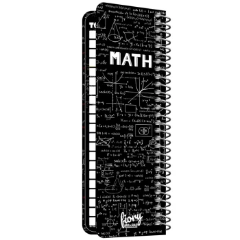 دفتر تودولیست طرح ریاضی Math مستر راد کد 1949 | نولاین