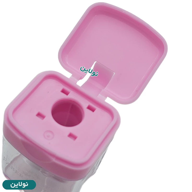 قیمت و خرید تراش مخزن دار مینی فابر کاستل مدل پاستلی کد 381924 | نولاین