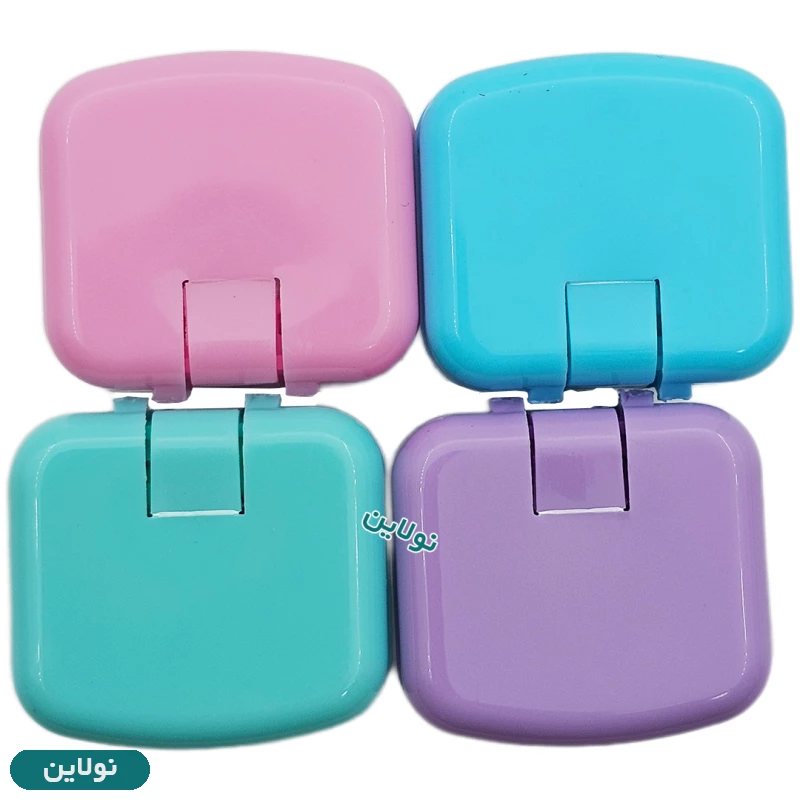 قیمت و خرید تراش مخزن دار مینی فابر کاستل مدل پاستلی کد 381924 | نولاین