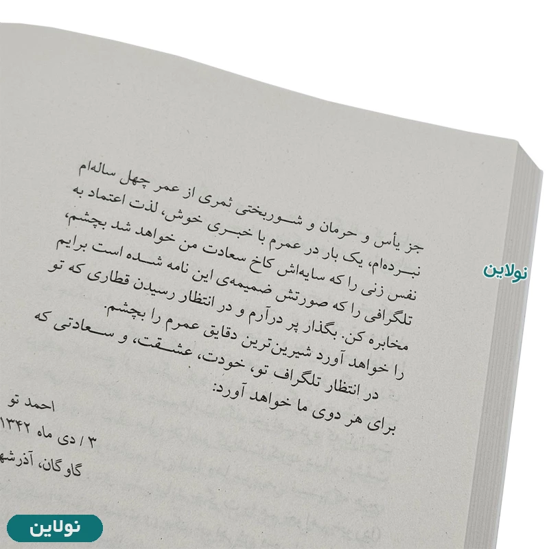 قیمت و خرید کتاب مثل خون در رگ های من نامه های احمد شاملو به آیدا انتشارات چشمه | نولاین