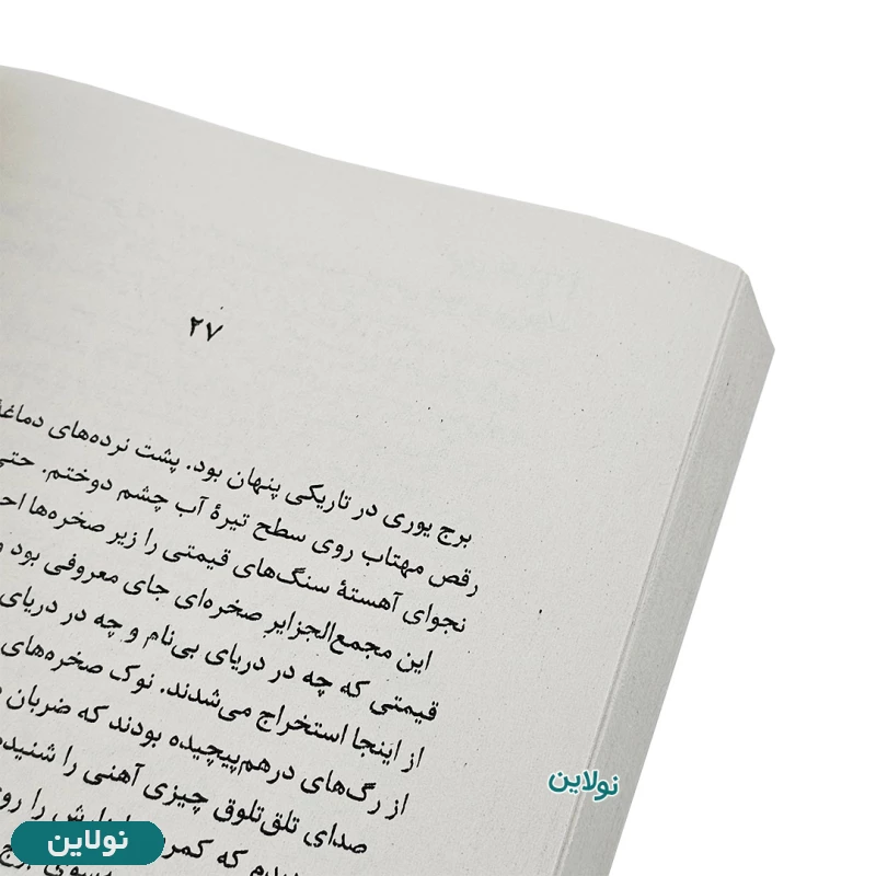 قیمت و خرید کتاب همنام اثر آدریان یانگ انتشارات کتاب مجازی | نولاین