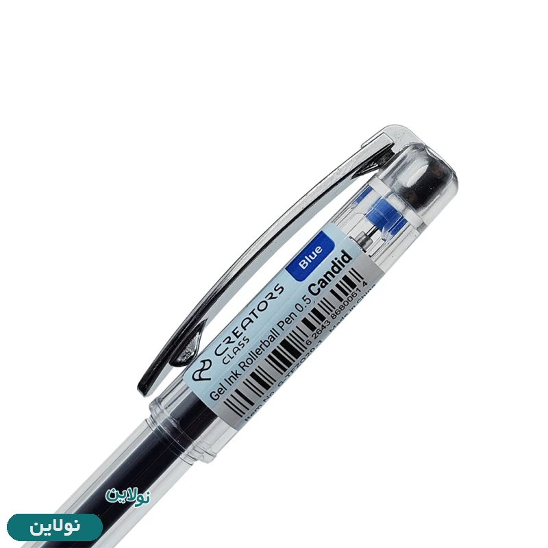 قیمت و خرید روان نویس کاندید candid سی کلاس ضخامت 0.5 میلی متری کد G-TFZ020 | نولاین