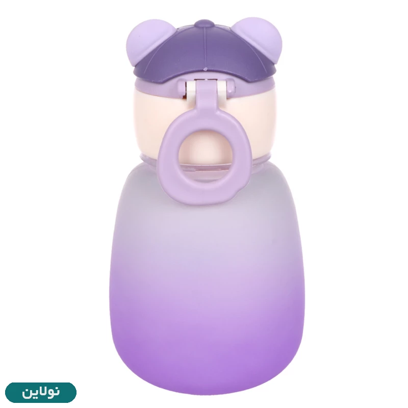 قیمت و خرید قمقمه فانتزی طرح خرس Naughty Bear | نولاین