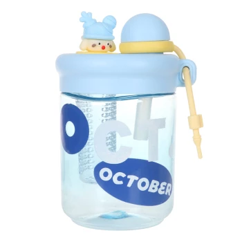 قمقمه فانتزی طرح اکتبر october | نولاین