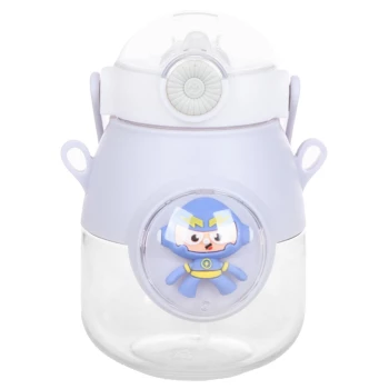 قمقمه فانتزی دسته دار طرح ابرقهرمان | نولاین