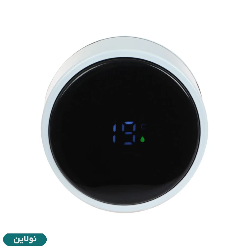 قیمت و خرید فلاسک هوشمند دماسنج دار نیتو Nitu مدل NZ01 | نولاین