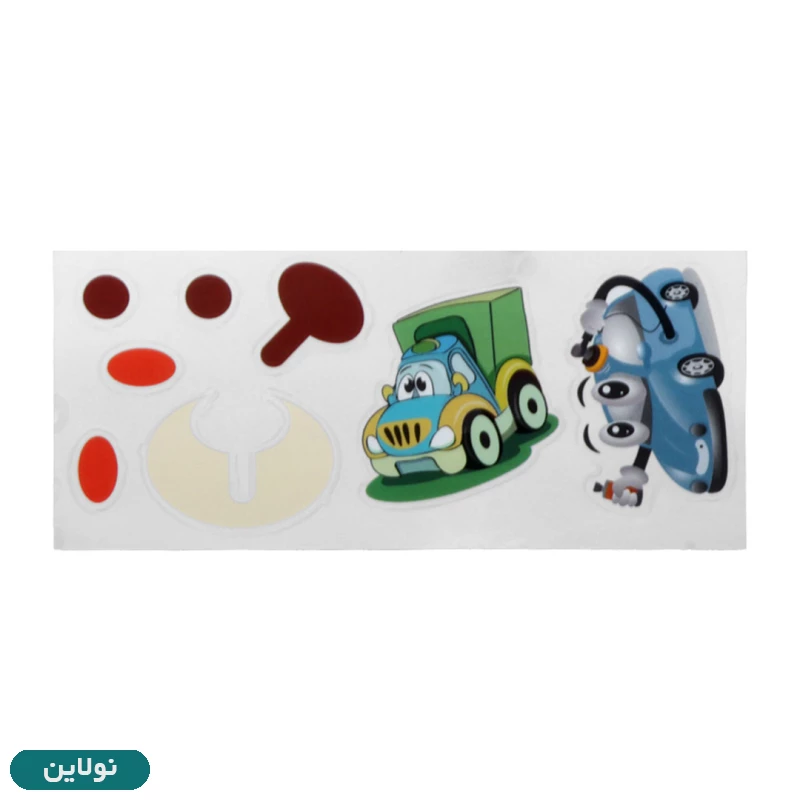 قیمت و خرید قمقمه فانتزی طرح اتوبوس کیوت Cute Bus | نولاین