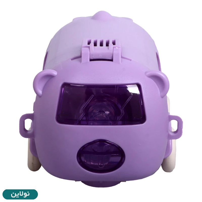 قیمت و خرید قمقمه فانتزی طرح اتوبوس کیوت Cute Bus | نولاین