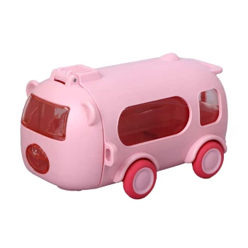 قمقمه فانتزی طرح اتوبوس کیوت Cute Bus | نولاین