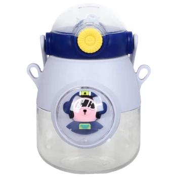 قمقمه فانتزی دسته دار طرح خرس پلیس | نولاین