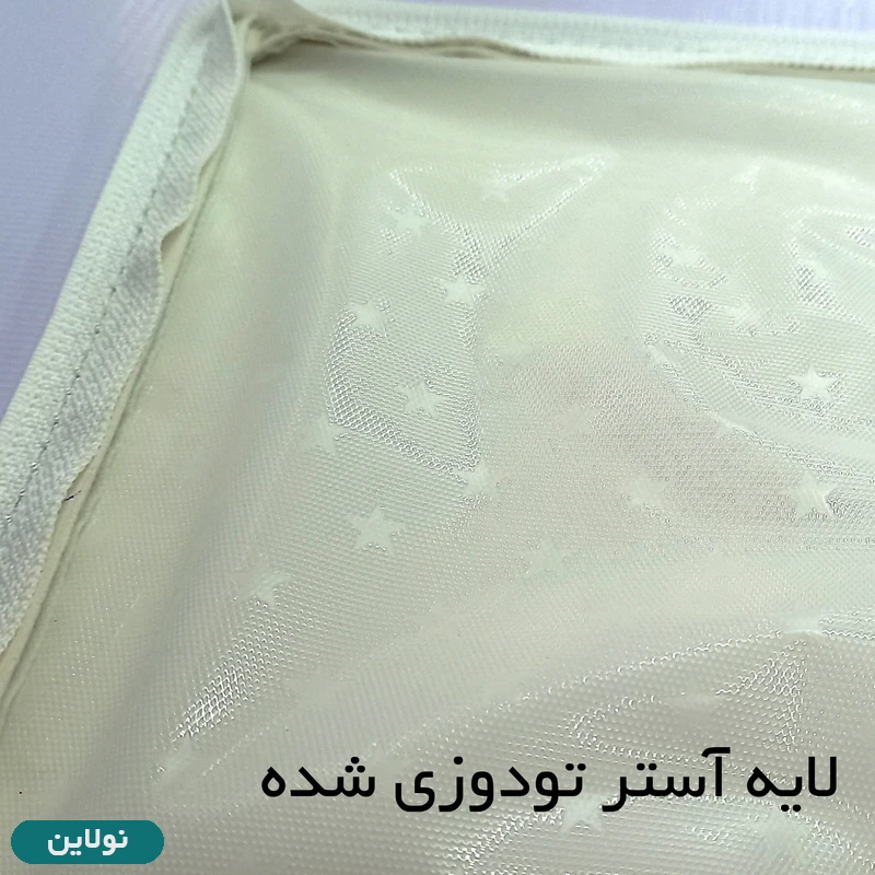 قیمت و خرید کیف لقمه مستر راد طرح کهکشانی کد 2185 | نولاین