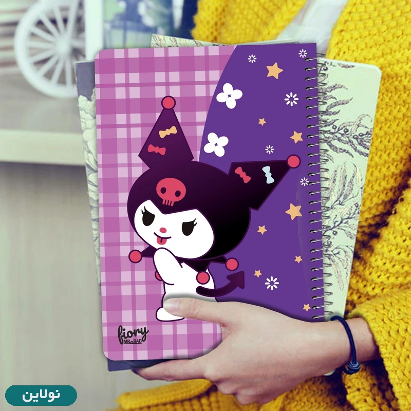 قیمت و خرید دفتر نقاشی 40 برگ طرح کرومی مستر راد کد 2134 | نولاین