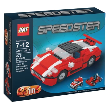 لگو ماشین 23 مدله سری Architect آوا کد AMT 3110