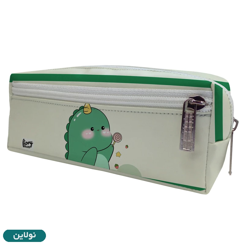 قیمت و خرید جامدادی 3 زیپ مستر راد طرح دایناسور کد 2786 | نولاین