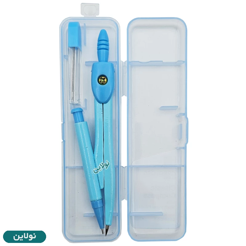 قیمت و خرید پرگار مکانیکال کلاسیک سی کلاس جعبه ای کد CCMPC7 | نولاین قیمت و خرید پرگار مکانیکال کلاسیک سی کلاس جعبه ای کد CCMPC7 | نولاین