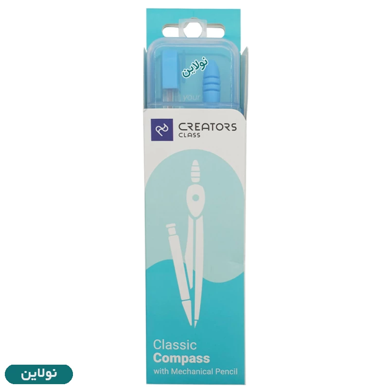 قیمت و خرید پرگار مکانیکال کلاسیک سی کلاس جعبه ای کد CCMPC7 | نولاین قیمت و خرید پرگار مکانیکال کلاسیک سی کلاس جعبه ای کد CCMPC7 | نولاین