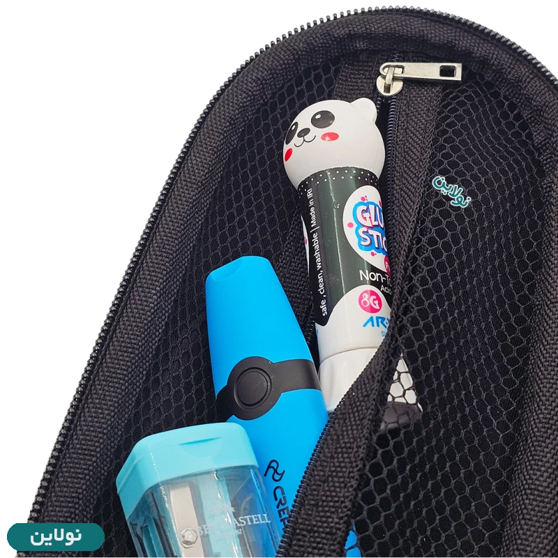 قیمت و خرید جامدادی کتابی برجسته سایز کوچک طرح خرگوش Rabbit لایت استار | نولاین قیمت و خرید جامدادی کتابی برجسته سایز کوچک طرح خرگوش Rabbit لایت استار | نولاین