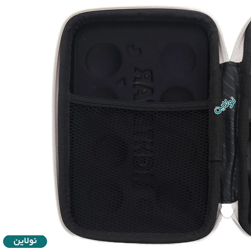 قیمت و خرید جامدادی کتابی 2 زیپ برجسته سایز بزرگ طرح لبوبو Labubu لایت استار | نولاین قیمت و خرید جامدادی کتابی 2 زیپ برجسته سایز بزرگ طرح لبوبو Labubu لایت استار | نولاین