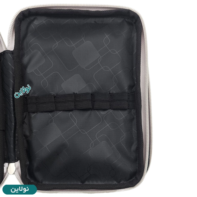 قیمت و خرید جامدادی کتابی 2 زیپ برجسته سایز بزرگ طرح لبوبو Labubu لایت استار | نولاین قیمت و خرید جامدادی کتابی 2 زیپ برجسته سایز بزرگ طرح لبوبو Labubu لایت استار | نولاین