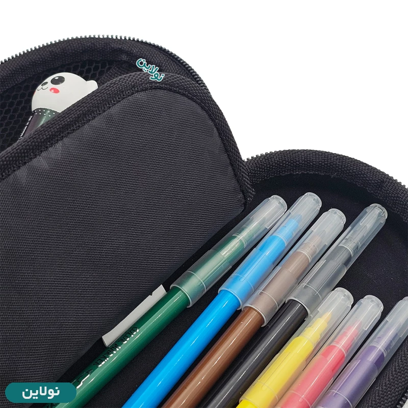 قیمت و خرید جامدادی کتابی برجسته سایز کوچک طرح خرگوش Rabbit لایت استار | نولاین قیمت و خرید جامدادی کتابی برجسته سایز کوچک طرح خرگوش Rabbit لایت استار | نولاین