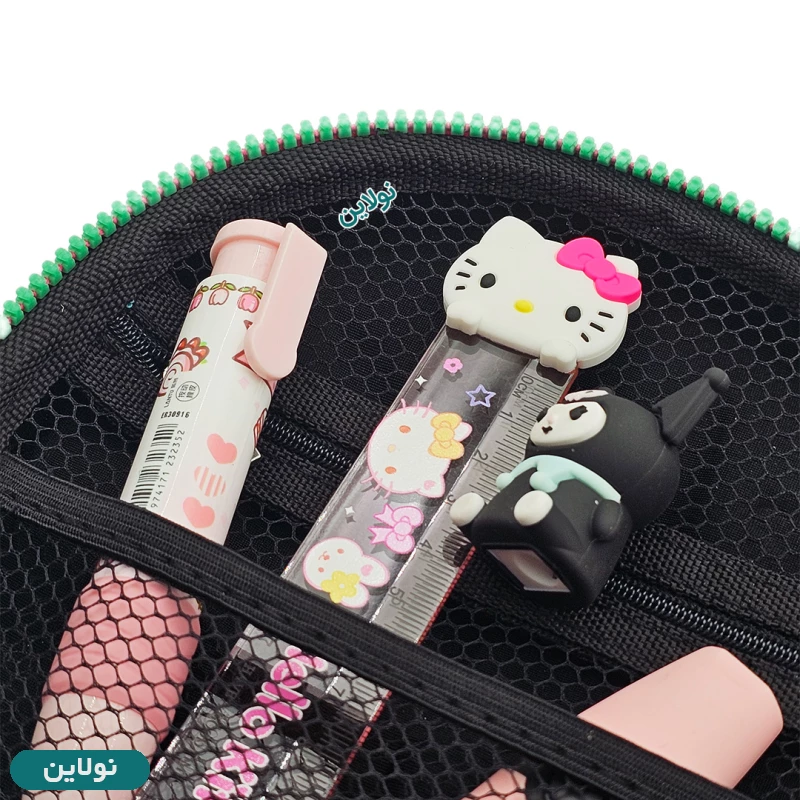 قیمت و خرید جامدادی کتابی برجسته سایز بزرگ طرح پیشی ملوسه Kitten لایت استار | نولاین قیمت و خرید جامدادی کتابی برجسته سایز بزرگ طرح پیشی ملوسه Kitten لایت استار | نولاین