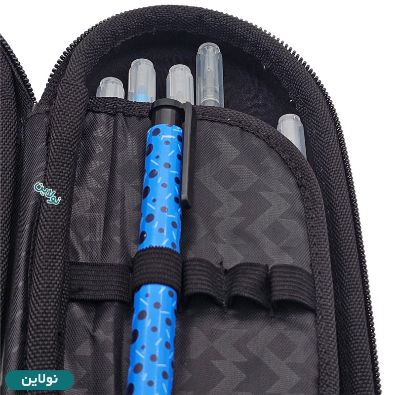 قیمت و خرید جامدادی کتابی برجسته سایز کوچک طرح خرگوش Rabbit لایت استار | نولاین قیمت و خرید جامدادی کتابی برجسته سایز کوچک طرح خرگوش Rabbit لایت استار | نولاین