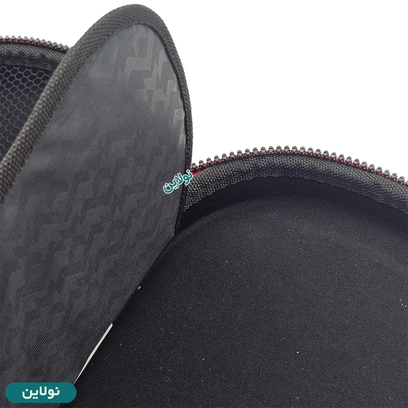 قیمت و خرید جامدادی کتابی برجسته سایز بزرگ طرح اسب خوشحال Happy Horse لایت استار | نولاین