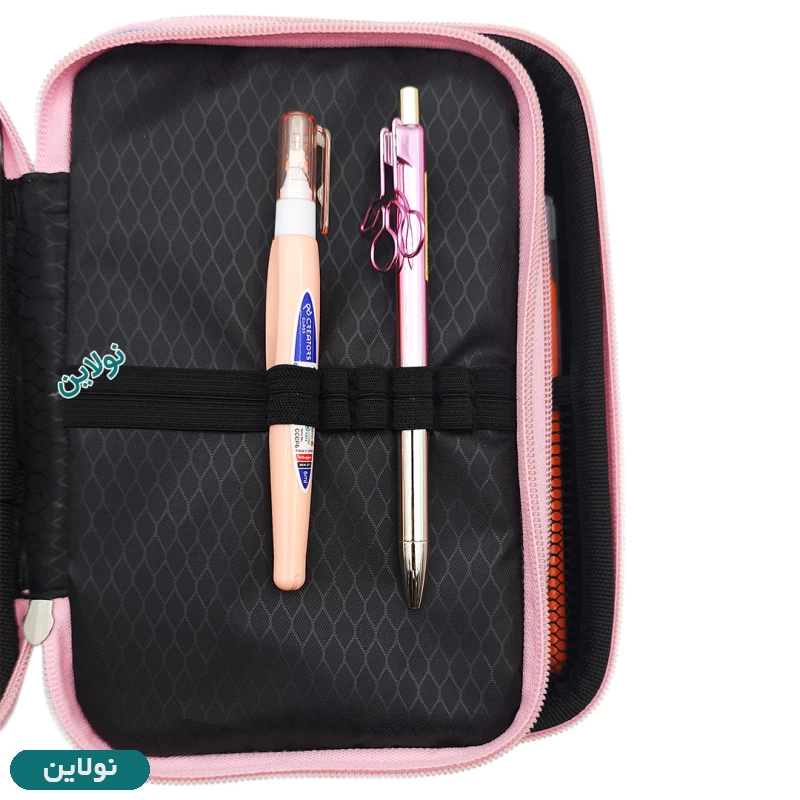 قیمت و خرید جامدادی کتابی 2 زیپ برجسته سایز بزرگ طرح توپ فوتبال FootBall لایت استار | نولاین قیمت و خرید جامدادی کتابی 2 زیپ برجسته سایز بزرگ طرح توپ فوتبال FootBall لایت استار | نولاین