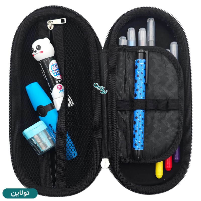 قیمت و خرید جامدادی کتابی برجسته سایز کوچک طرح خرگوش Rabbit لایت استار | نولاین قیمت و خرید جامدادی کتابی برجسته سایز کوچک طرح خرگوش Rabbit لایت استار | نولاین