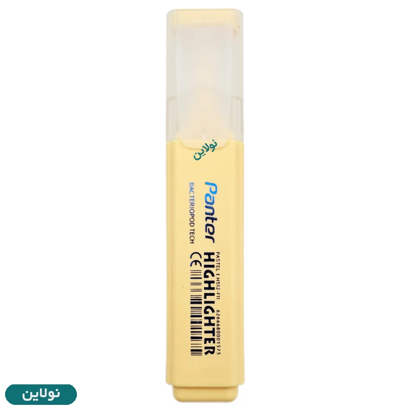 قیمت و خرید ماژیک هایلایتر مدل علامت زن پنتر کد CH-511-12 | نولاین