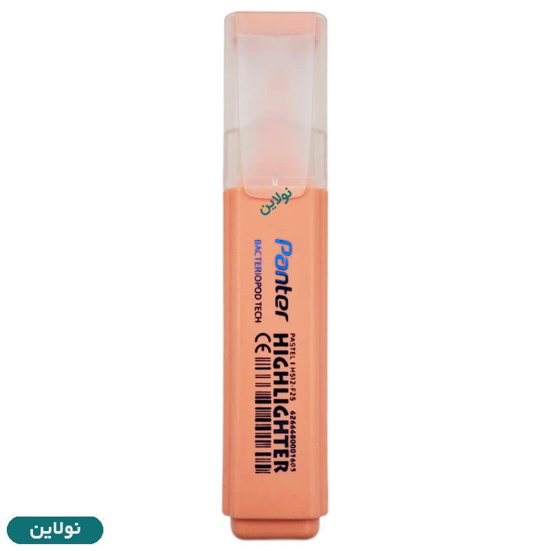 قیمت و خرید ماژیک هایلایتر مدل علامت زن پنتر کد CH-511-12 | نولاین