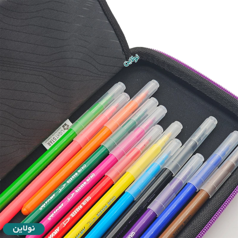 قیمت و خرید جامدادی کتابی برجسته سایز بزرگ طرح ماشین آفرود Offroad لایت استار | نولاین قیمت و خرید جامدادی کتابی برجسته سایز بزرگ طرح ماشین آفرود Offroad لایت استار | نولاین