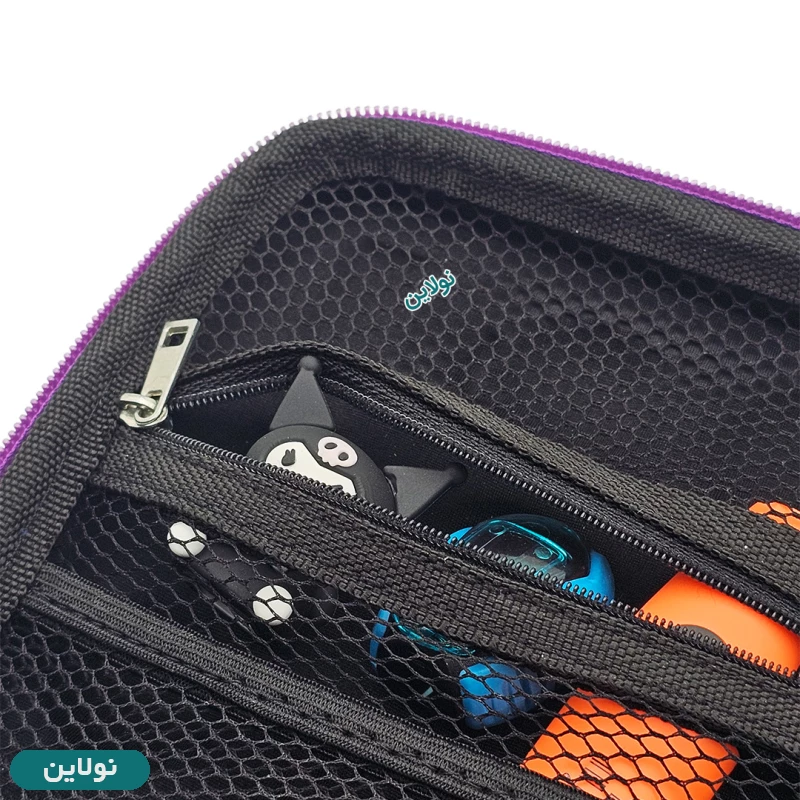 قیمت و خرید جامدادی کتابی برجسته سایز بزرگ طرح ماشین آفرود Offroad لایت استار | نولاین قیمت و خرید جامدادی کتابی برجسته سایز بزرگ طرح ماشین آفرود Offroad لایت استار | نولاین