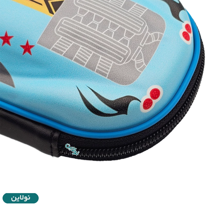 قیمت و خرید جامدادی کتابی برجسته سایز کوچک طرح ماشین پورشه Porsche لایت استار | نولاین قیمت و خرید جامدادی کتابی برجسته سایز کوچک طرح ماشین پورشه Porsche لایت استار | نولاین