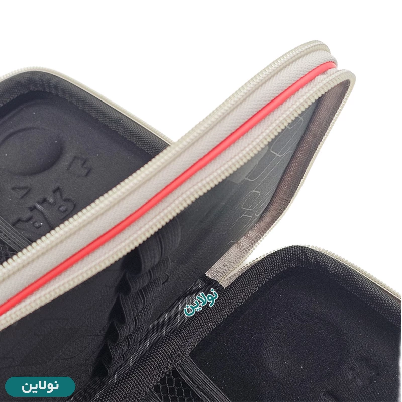 قیمت و خرید جامدادی کتابی 2 زیپ برجسته سایز بزرگ طرح لبوبو Labubu لایت استار | نولاین قیمت و خرید جامدادی کتابی 2 زیپ برجسته سایز بزرگ طرح لبوبو Labubu لایت استار | نولاین