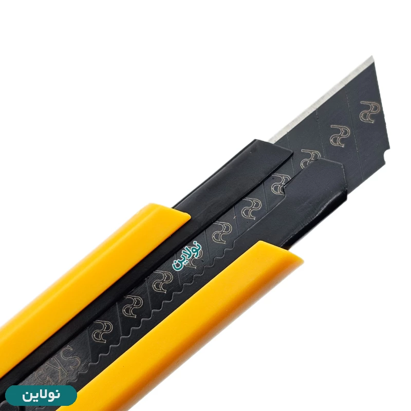 قیمت و خرید کاتر 18 میلی متری سی کلاس مدل شارک Shark 60 کد CCSCK03 | نولاین قیمت و خرید کاتر 18 میلی متری سی کلاس مدل شارک Shark 60 کد CCSCK03 | نولاین